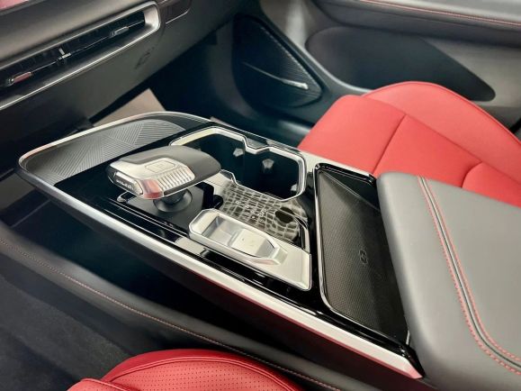 BAIC X55 Elite, 1.5 л, Робот, 2024 фото 7