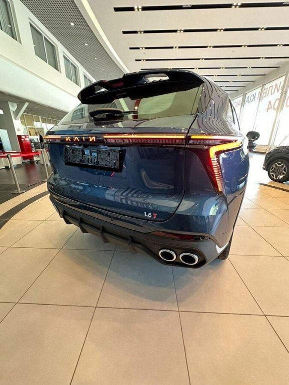 Kaiyi X7 Kunlun Luxury, 1.6 л, Робот, 2024 фото 5