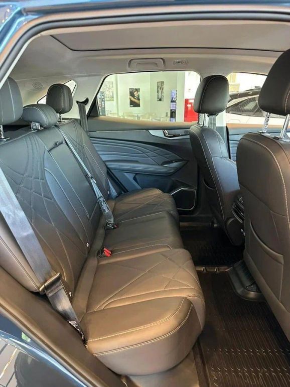 Kaiyi X7 Kunlun Luxury, 1.6 л, Робот, 2024 фото 8