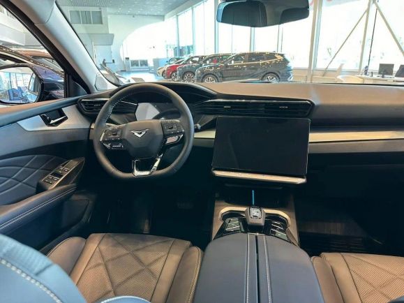 Kaiyi X7 Kunlun Luxury, 1.6 л, Робот, 2024 фото 9