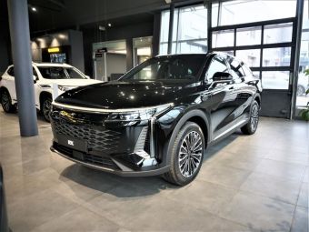 EXEED RX Prestige, 2.0 л, Робот, 2024 фото 3