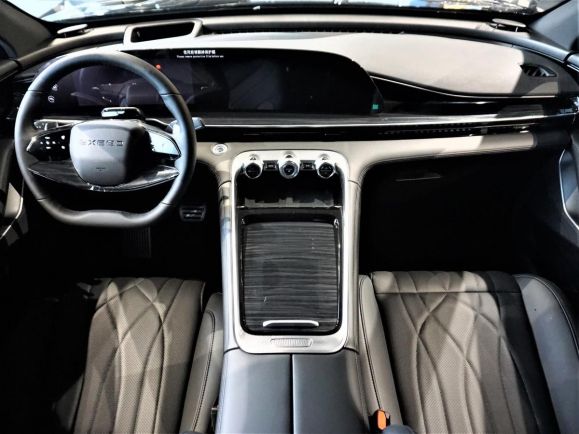 EXEED RX Prestige, 2.0 л, Робот, 2024 фото 1