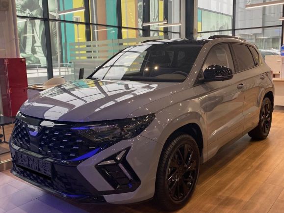 Jetta VS5 Brilliant Ultimate, 1.4 л, АТ, 2024 фото 3