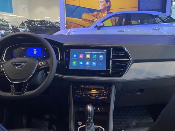 Jetta VS5 Brilliant Ultimate, 1.4 л, АТ, 2024 фото 7