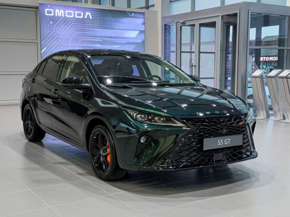 Omoda S5 GT Neo, 1.6 л, Робот, 2024 фото 3