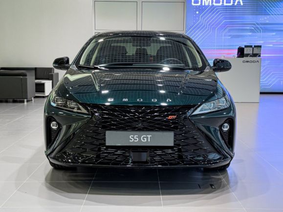 Omoda S5 GT Neo, 1.6 л, Робот, 2024 фото 4