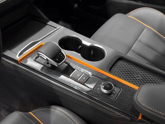 Omoda S5 GT Neo, 1.6 л, Робот, 2024 фото 10