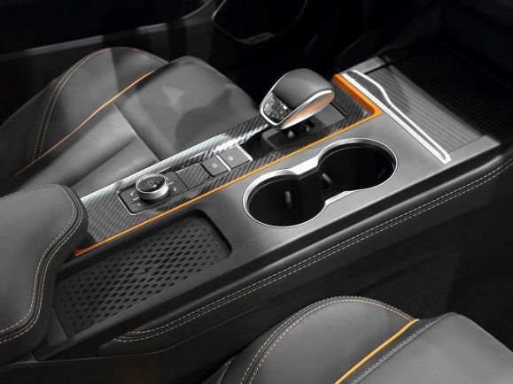 Omoda S5 GT Neo, 1.6 л, Робот, 2024 фото 2