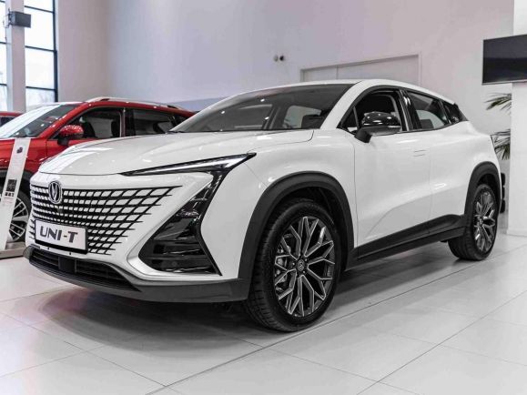 Changan UNI-T Tech, 1.5 л, Робот, 2024 фото 3