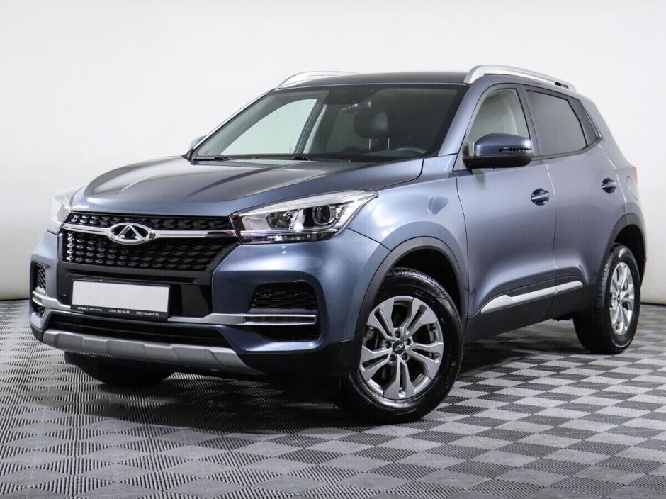 Chery Tiggo 4, 1.5 л, Вариатор, 2020 фото 3