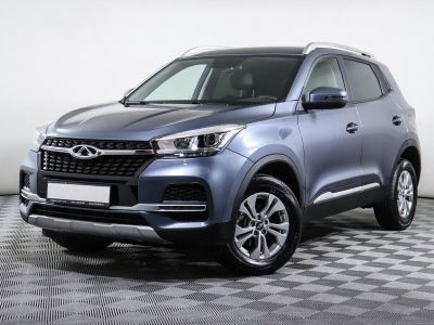 Chery Tiggo 4, 1.5 л, CVT, 2020 фото 3