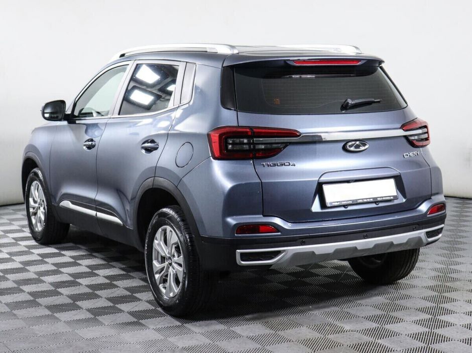Chery Tiggo 4, 1.5 л, Вариатор, 2020 фото 4