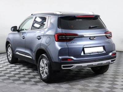 Chery Tiggo 4, 1.5 л, CVT, 2020 фото 4