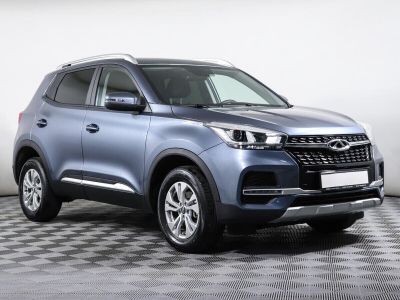 Chery Tiggo 4, 1.5 л, CVT, 2020 фото 5