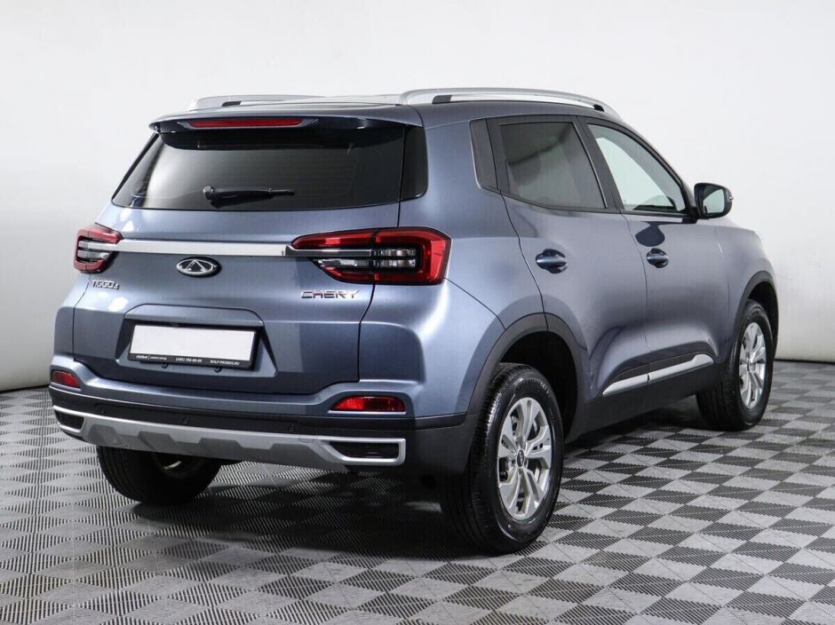 Chery Tiggo 4, 1.5 л, Вариатор, 2020 фото 6