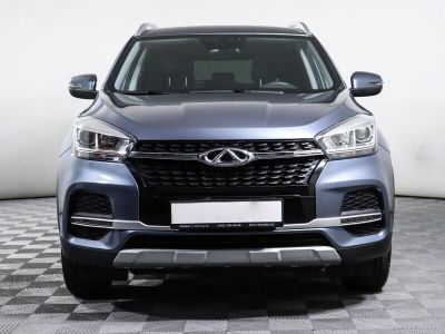 Chery Tiggo 4, 1.5 л, CVT, 2020 фото 7