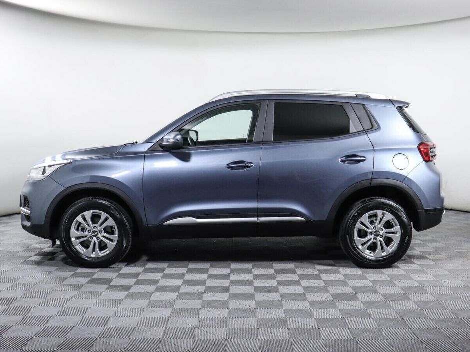 Chery Tiggo 4, 1.5 л, Вариатор, 2020 фото 9
