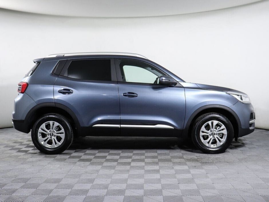 Chery Tiggo 4, 1.5 л, Вариатор, 2020 фото 10