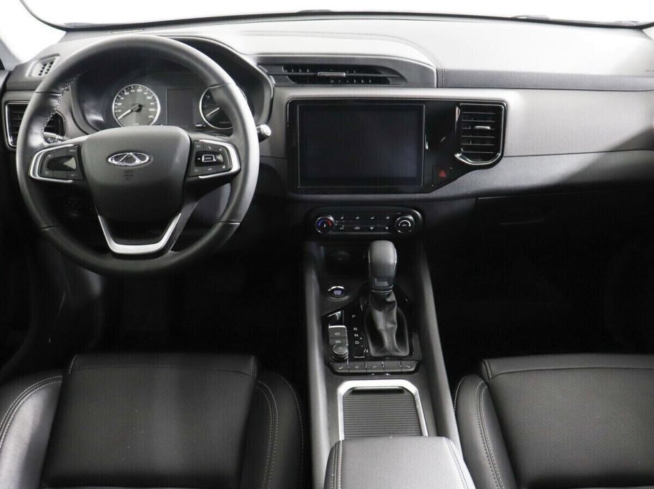 Chery Tiggo 4, 1.5 л, Вариатор, 2020 фото 12