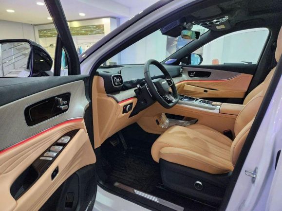 Jaecoo J8 Supreme-V, 2.0 л, Робот, 2024 фото 1