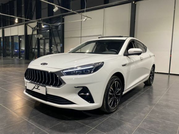 JAC J7 Tech, 1.5 л, Вариатор, 2024 фото 3