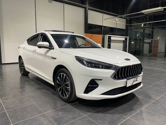 JAC J7 Tech, 1.5 л, Вариатор, 2024 фото 4