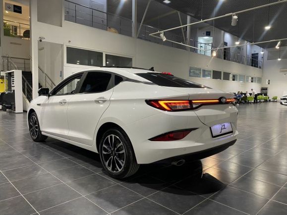 JAC J7 Tech, 1.5 л, Вариатор, 2024 фото 5