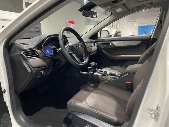 JAC J7 Tech, 1.5 л, Вариатор, 2024 фото 1