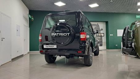 УАЗ Patriot Base Икар + Пакет Limited, 2.7 л, МТ, 2024 фото 7