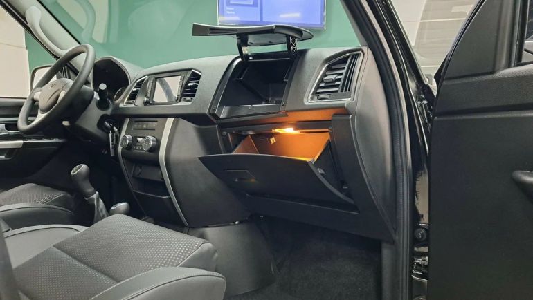 УАЗ Patriot Base Икар + Пакет Limited, 2.7 л, МТ, 2024 фото 12