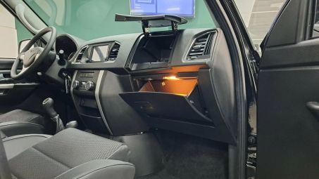 УАЗ Patriot Base Икар + Пакет Limited, 2.7 л, МТ, 2024 фото 12