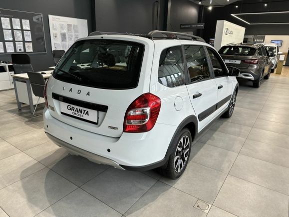 LADA Granta Quest, 1.6 л, МТ, 2024 фото 5