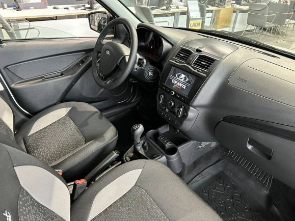 LADA Granta Quest, 1.6 л, МТ, 2024 фото 7