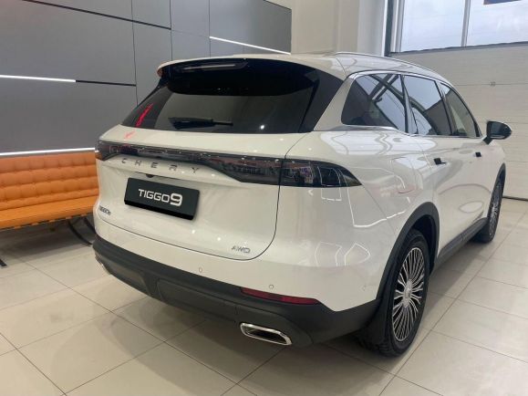 Chery Tiggo 9 Ultra, 2.0 л, АТ, 2024 фото 5