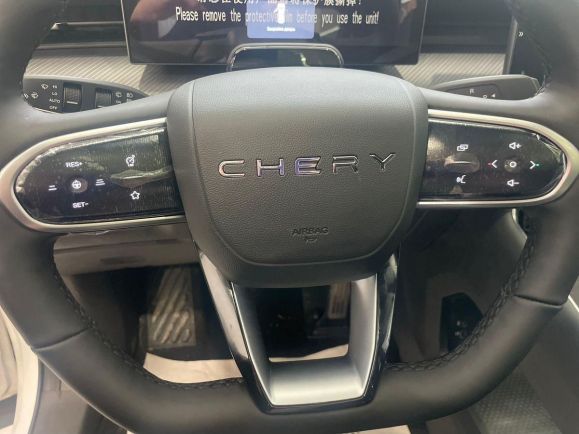 Chery Tiggo 9 Ultra, 2.0 л, АТ, 2024 фото 9