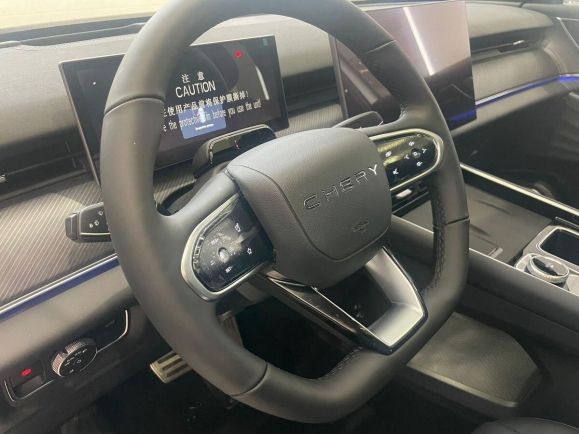 Chery Tiggo 9 Ultra, 2.0 л, АТ, 2024 фото 2