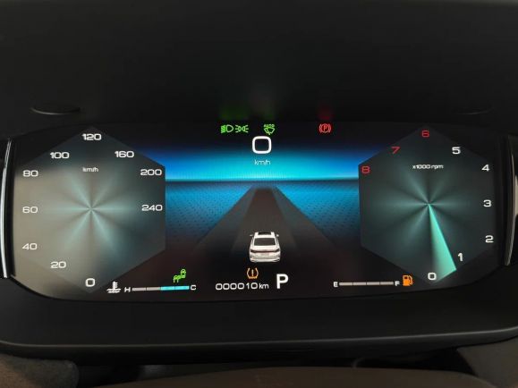 Dongfeng Shine Max Luxury, 1.5 л, Робот, 2024 фото 16