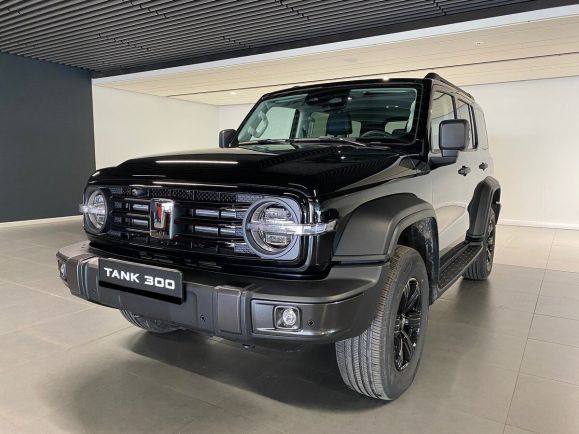 Tank 300 Premium, 2.0 л, АТ, 2024 фото 3