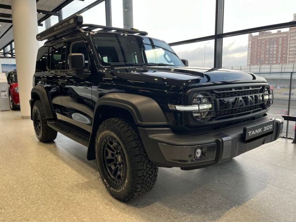 Tank 300 Premium, 2.0 л, АТ, 2024 фото 4