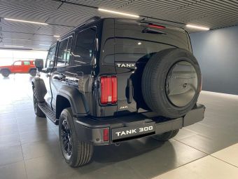 Tank 300 Premium, 2.0 л, АТ, 2024 фото 5