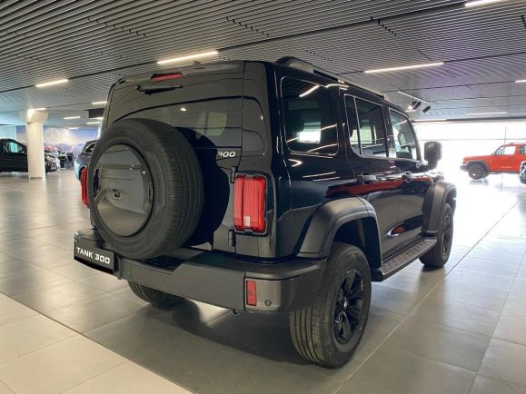 Tank 300 Premium, 2.0 л, АТ, 2024 фото 6