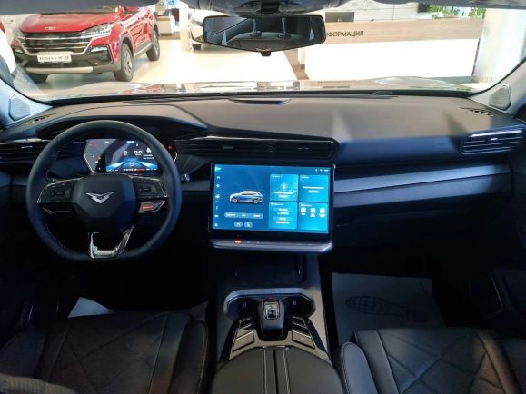 Kaiyi X7 Kunlun Comfort, 1.6 л, Робот, 2024 фото 2