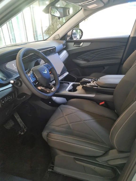 Kaiyi X7 Kunlun Comfort, 1.6 л, Робот, 2024 фото 1