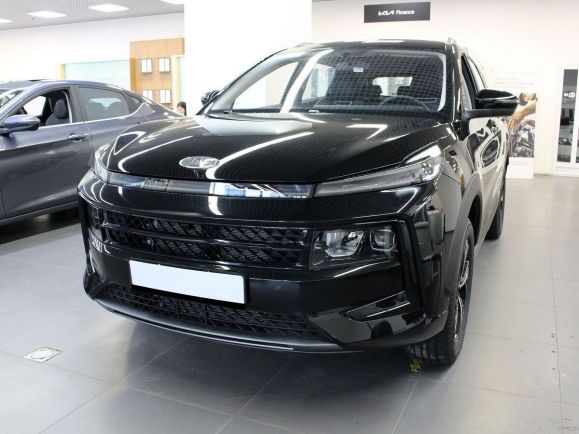 JAC JS6 Comfort, 1.5 л, Робот, 2024 фото 3