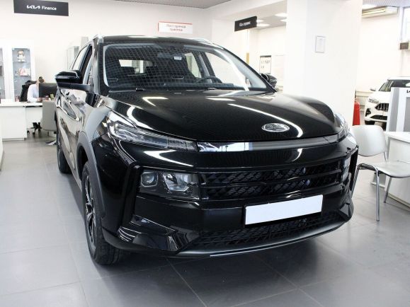 JAC JS6 Comfort, 1.5 л, Робот, 2024 фото 4