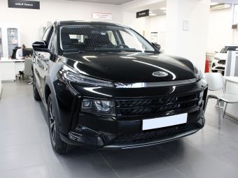 JAC JS6 Comfort, 1.5 л, Робот, 2024 фото 4