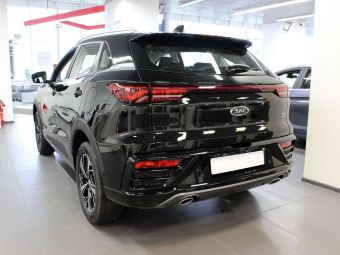 JAC JS6 Comfort, 1.5 л, Робот, 2024 фото 5