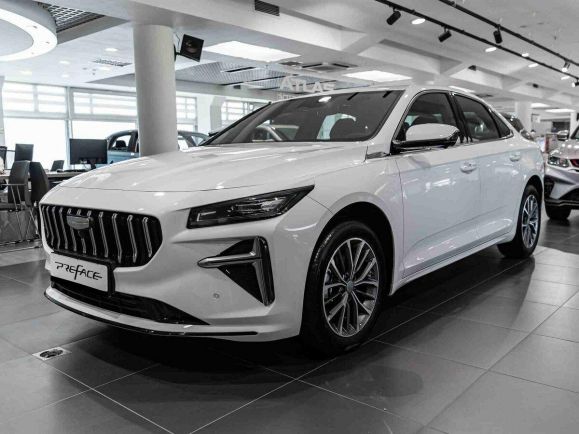 Geely Preface Luxury, 2.0 л, Робот, 2024 фото 3