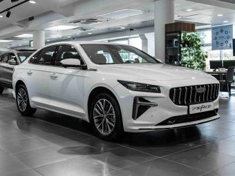 Geely Preface Luxury, 2.0 л, Робот, 2024 фото 4
