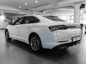 Geely Preface Luxury, 2.0 л, Робот, 2024 фото 5